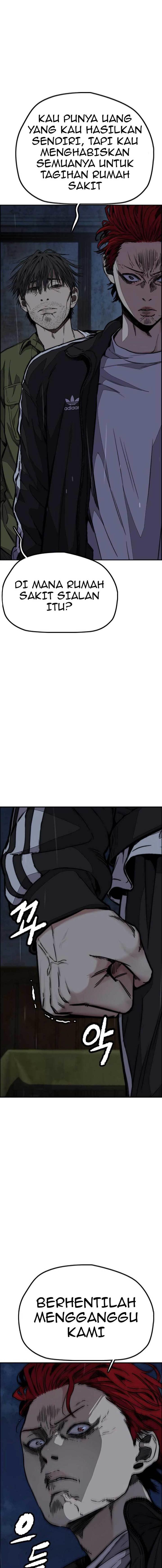 Wind Breaker Chap 440 - Next Chap 441