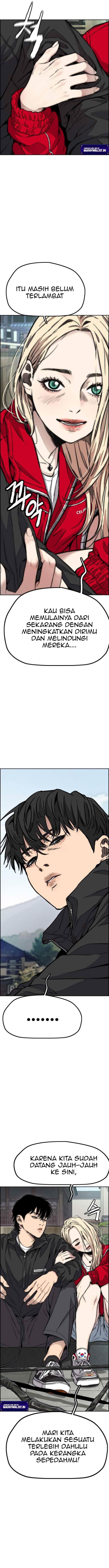 Wind Breaker Chap 442 - Next Chap 443