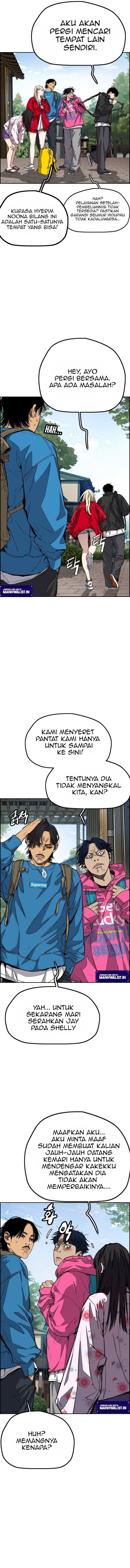 Wind Breaker Chap 442 - Next Chap 443