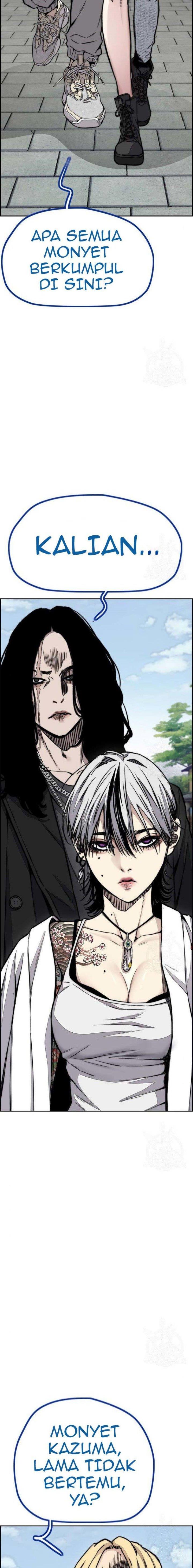Wind Breaker Chap 443 - Next Chap 444