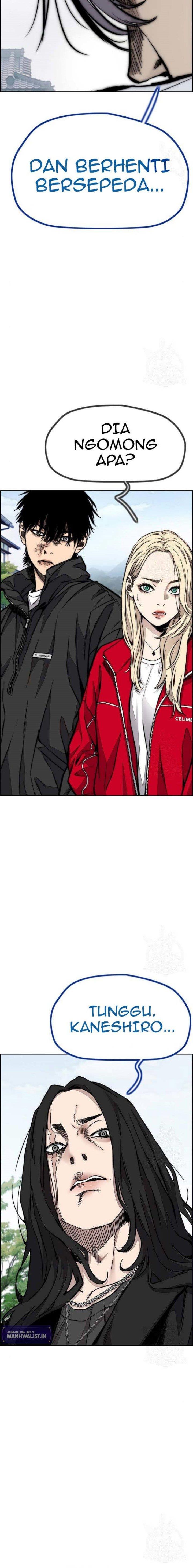Wind Breaker Chap 443 - Next Chap 444