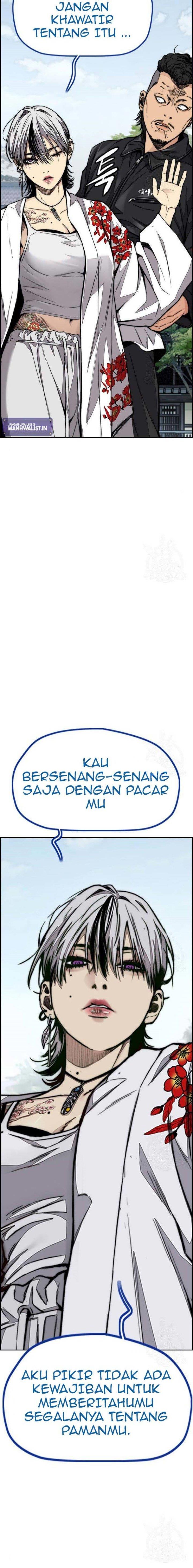 Wind Breaker Chap 443 - Next Chap 444