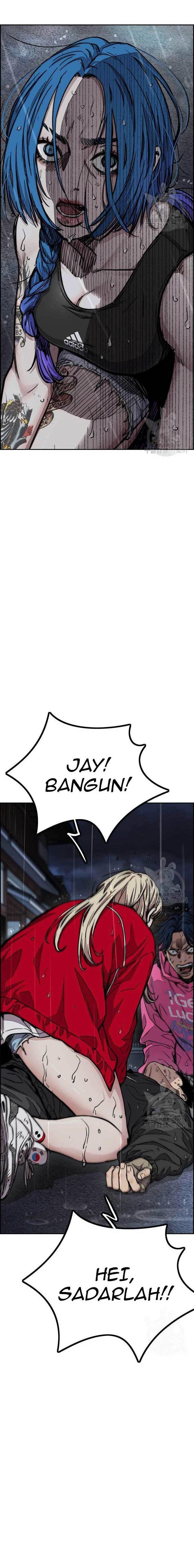 Wind Breaker Chap 454 - Next Chap 455
