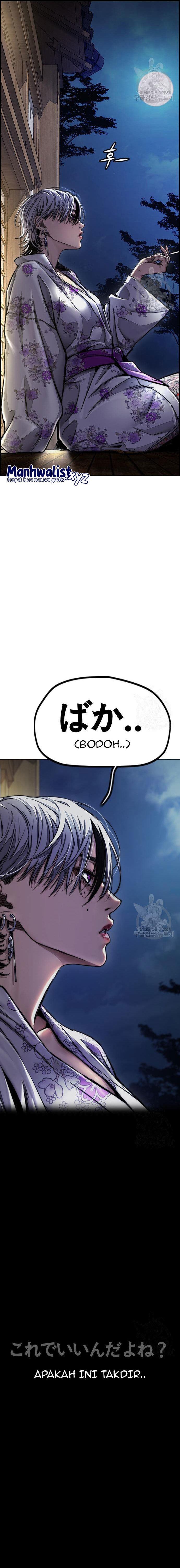 Wind Breaker Chap 454 - Next Chap 455