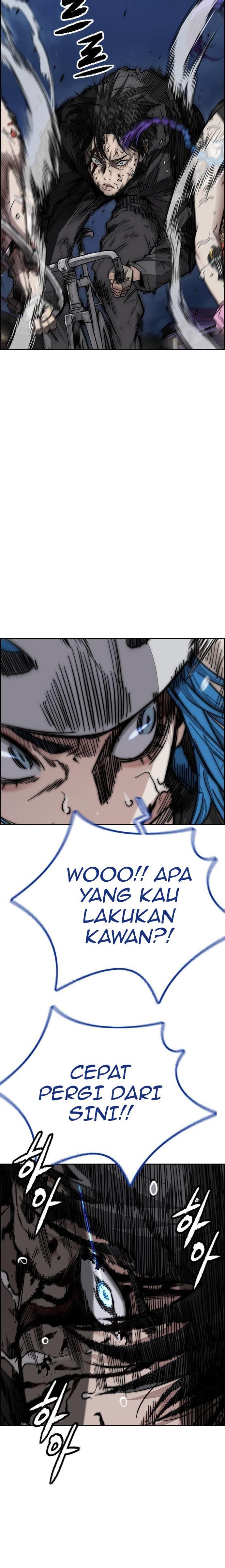 Wind Breaker Chap 450 - Next Chap 451