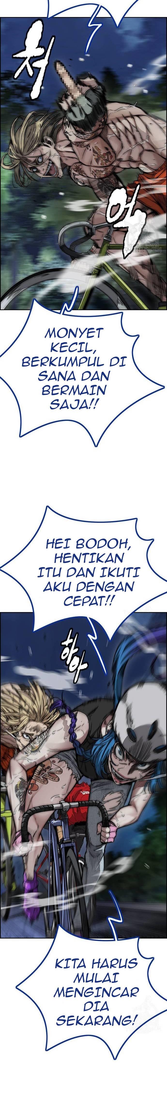 Wind Breaker Chap 450 - Next Chap 451