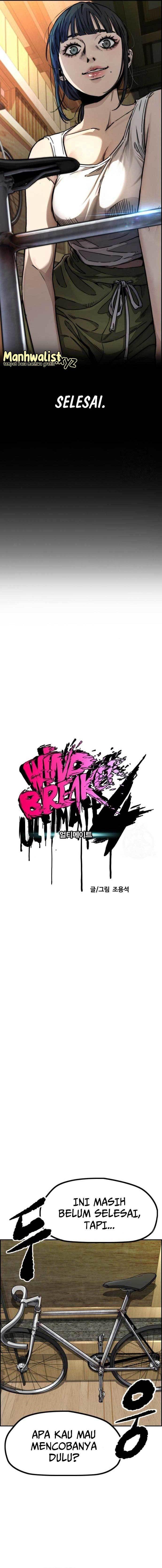 Wind Breaker Chap 464 - Next Chap 465