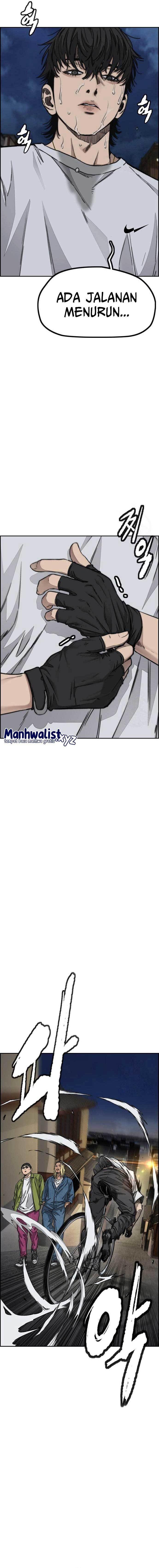 Wind Breaker Chap 464 - Next Chap 465