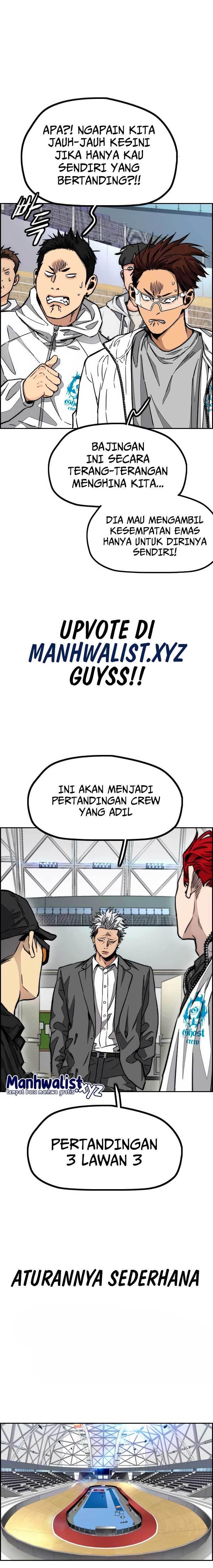 Wind Breaker Chap 465 - Next Chap 466