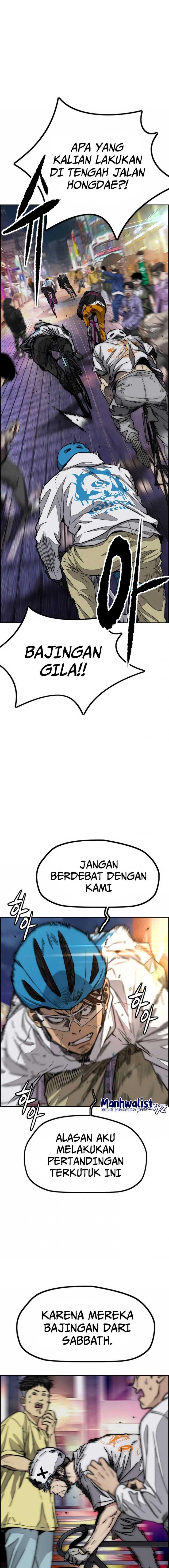 Wind Breaker Chap 466 - Next Chap 467