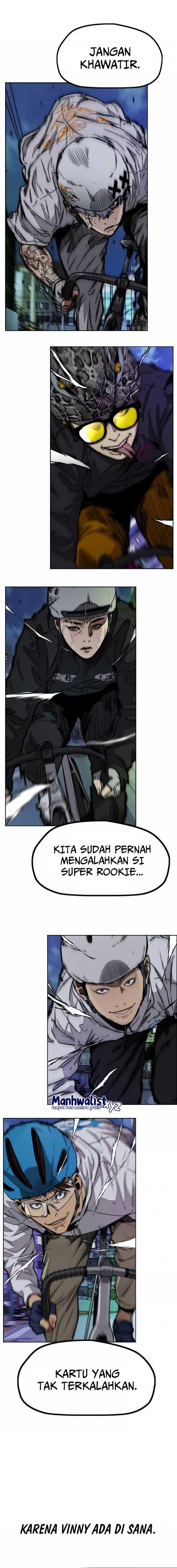 Wind Breaker Chap 466 - Next Chap 467
