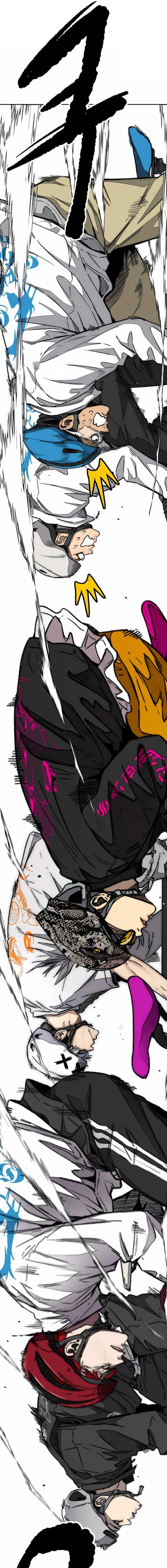 Wind Breaker Chap 466 - Next Chap 467