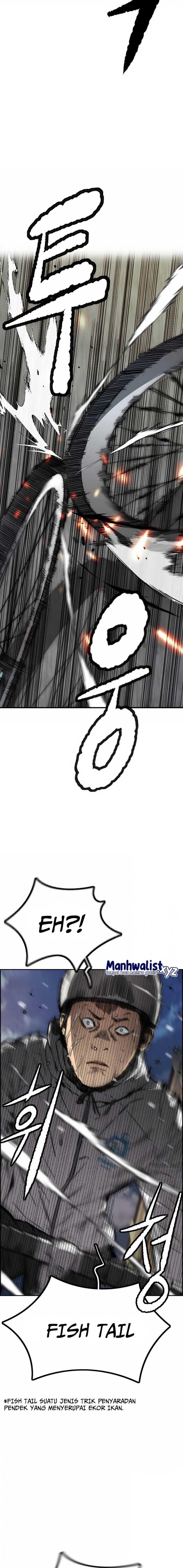 Wind Breaker Chap 466 - Next Chap 467
