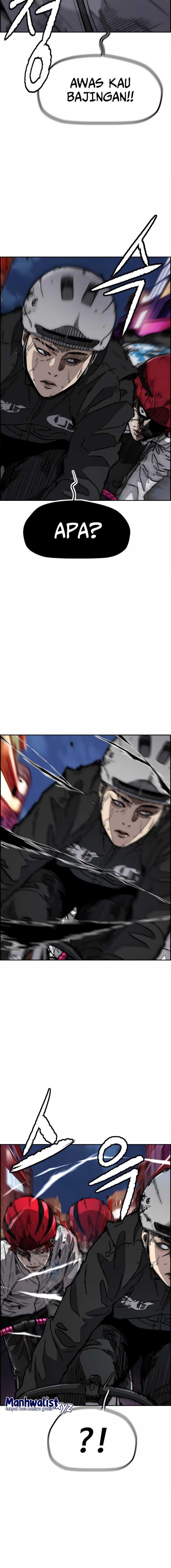 Wind Breaker Chap 466 - Next Chap 467