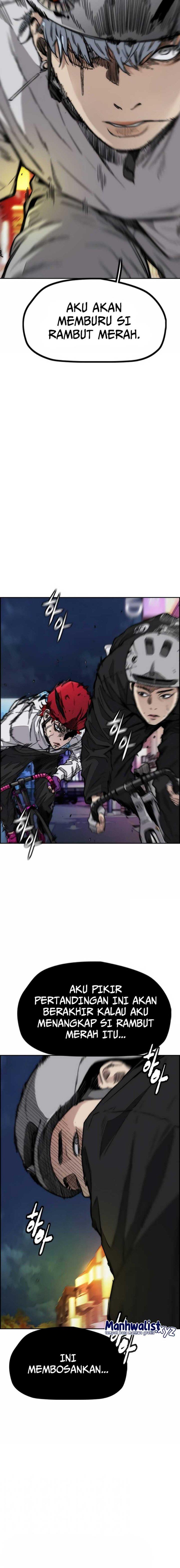 Wind Breaker Chap 466 - Next Chap 467