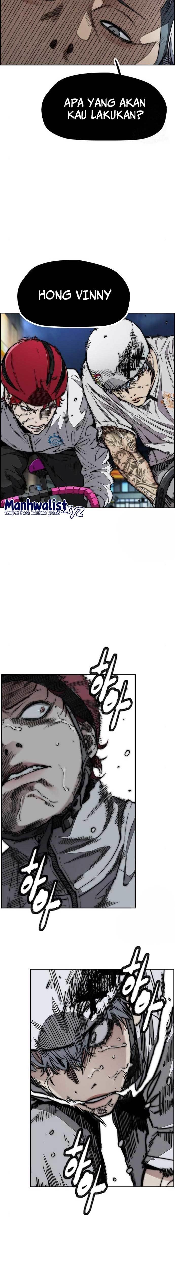 Wind Breaker Chap 467 - Next Chap 468