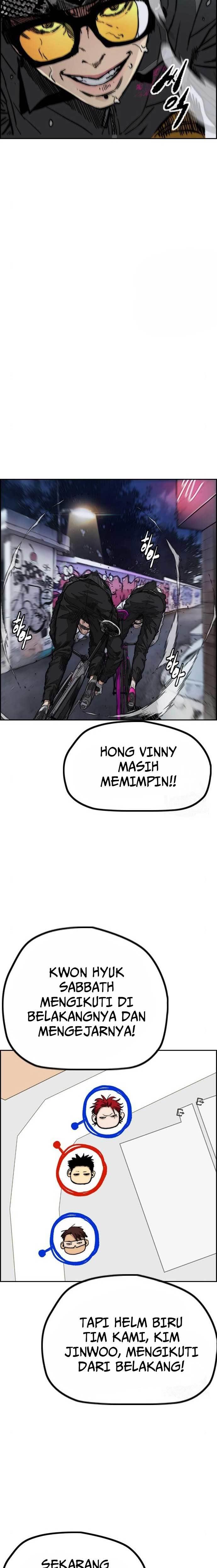 Wind Breaker Chap 467 - Next Chap 468