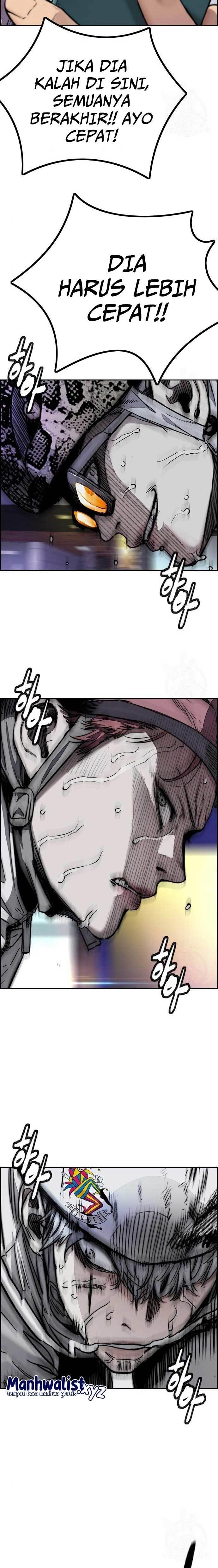 Wind Breaker Chap 468 - Next Chap 469