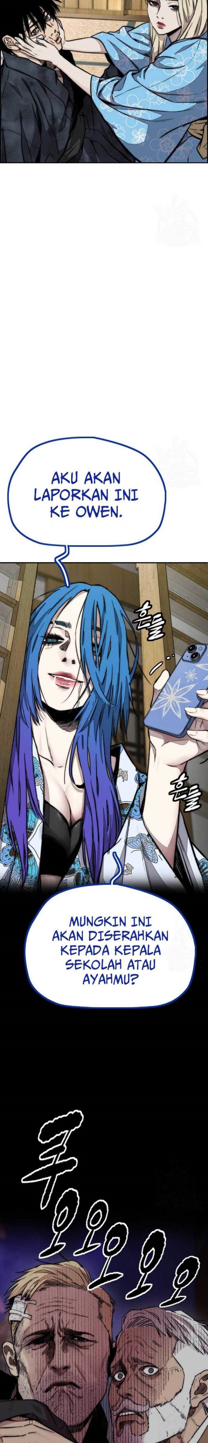 Wind Breaker Chap 460 - Next Chap 461