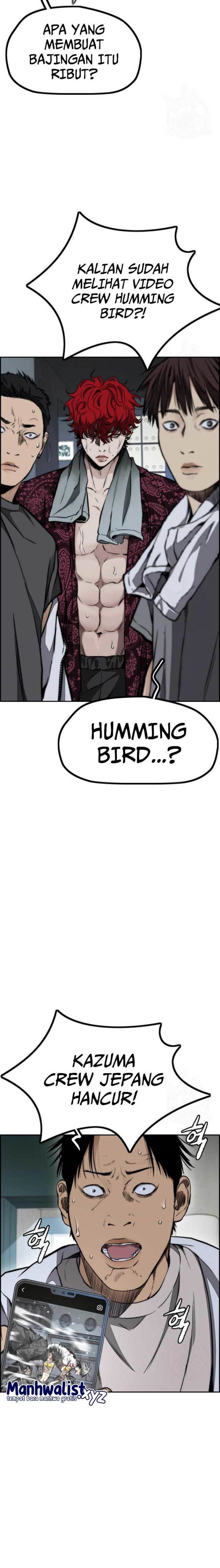 Wind Breaker Chap 460 - Next Chap 461