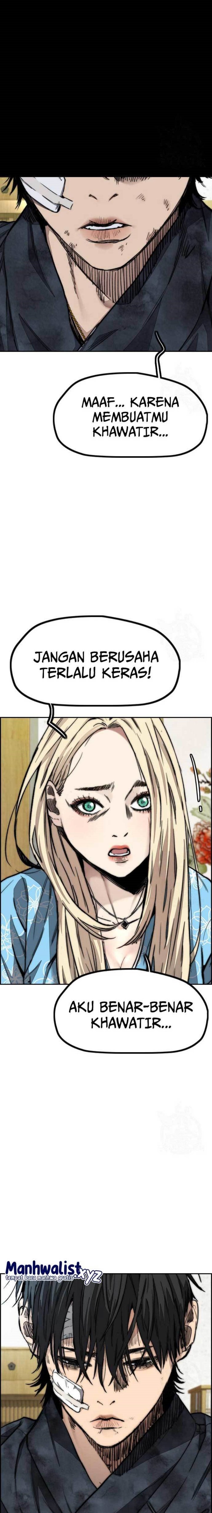 Wind Breaker Chap 460 - Next Chap 461