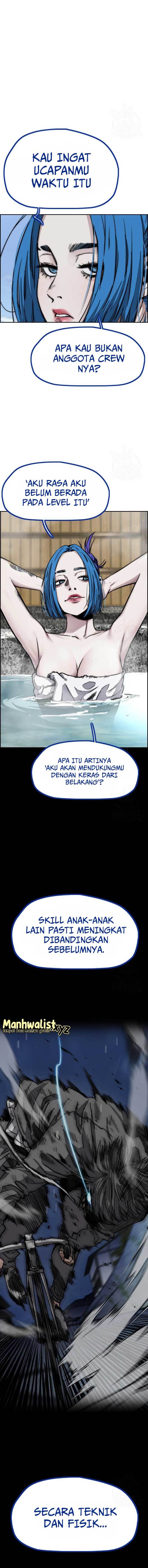 Wind Breaker Chap 461 - Next Chap 462