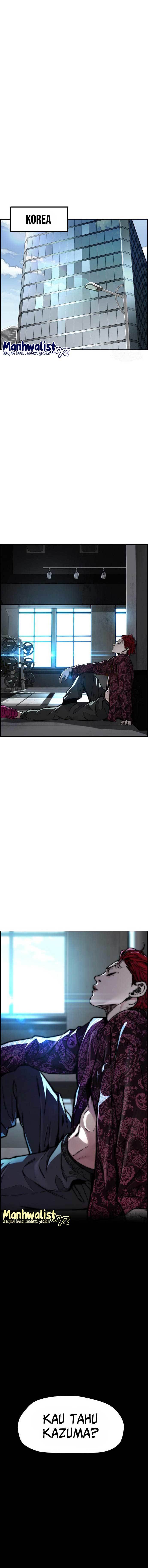 Wind Breaker Chap 461 - Next Chap 462