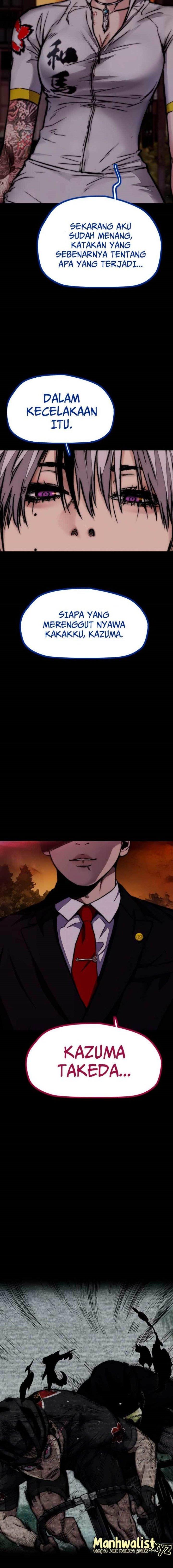 Wind Breaker Chap 462 - Next Chap 463