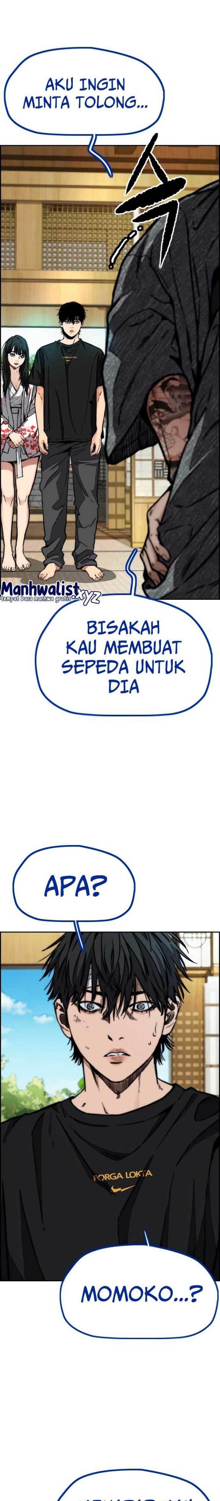 Wind Breaker Chap 462 - Next Chap 463