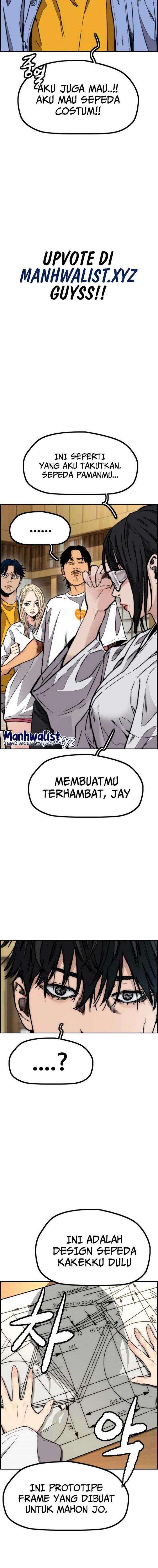 Wind Breaker Chap 463 - Next Chap 464