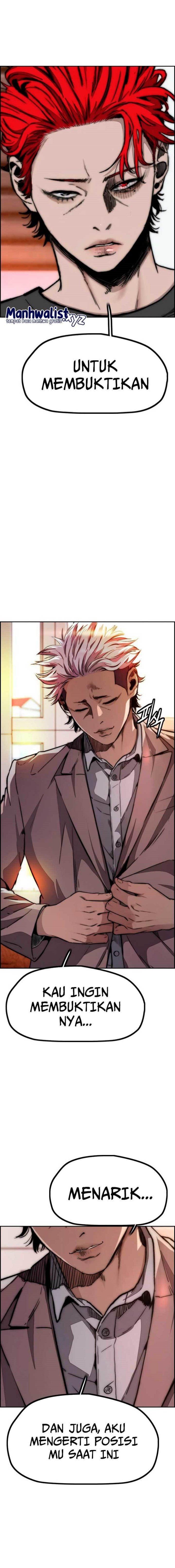 Wind Breaker Chap 463 - Next Chap 464