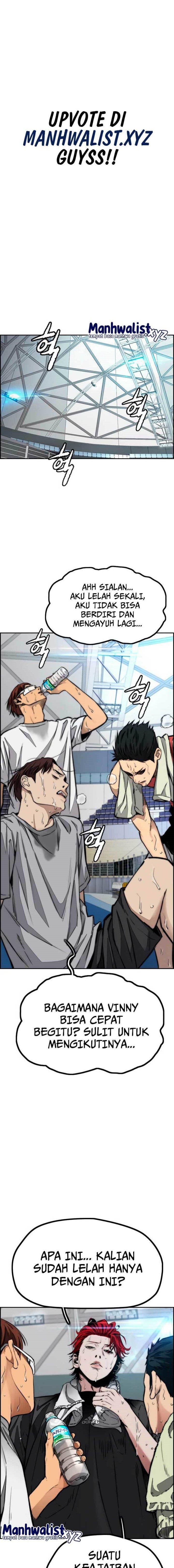 Wind Breaker Chap 463 - Next Chap 464