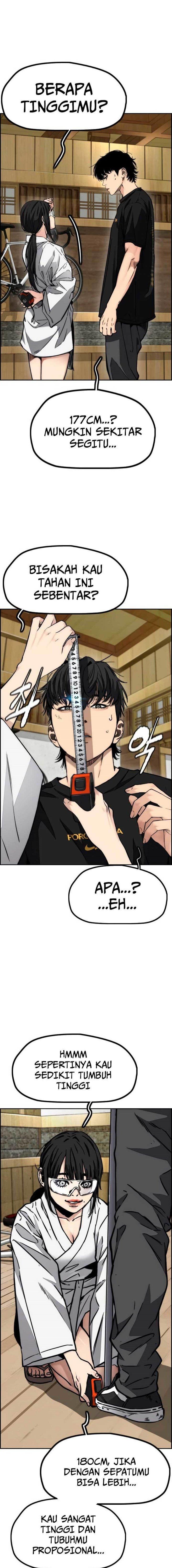 Wind Breaker Chap 463 - Next Chap 464