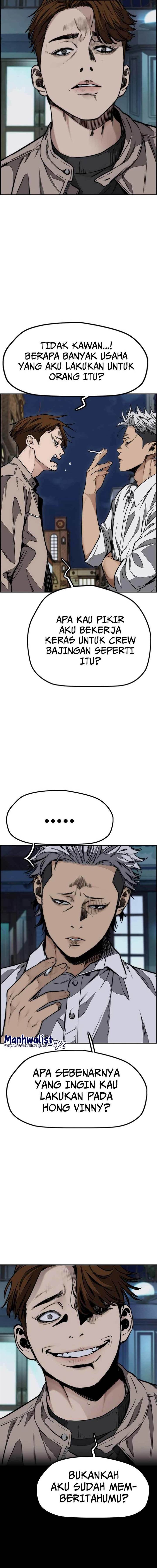 Wind Breaker Chap 471 - Next Chap 472