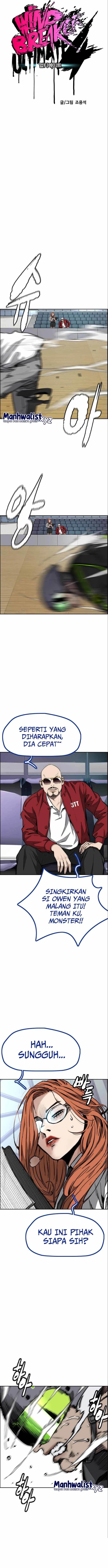 Wind Breaker Chap 472 - Next Chap 473