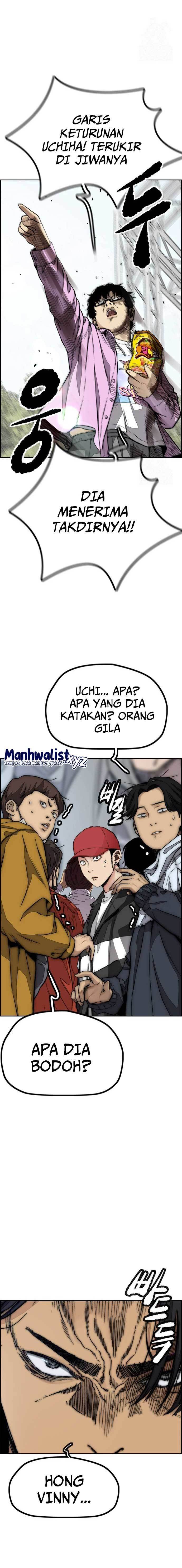 Wind Breaker Chap 478 - Next Chap 479