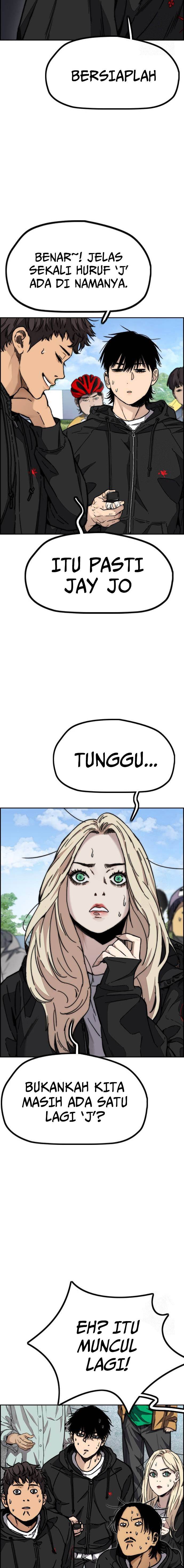 Wind Breaker Chap 478 - Next Chap 479