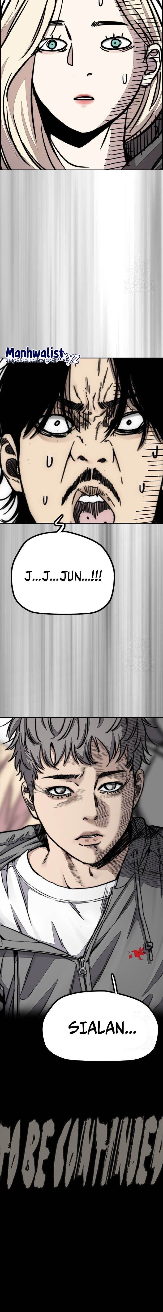 Wind Breaker Chap 478 - Next Chap 479