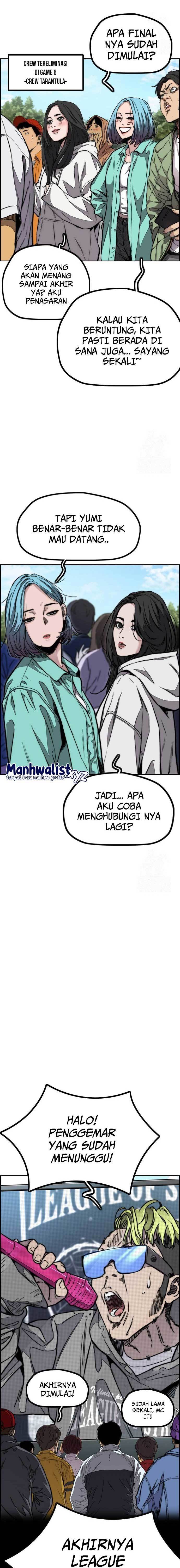 Wind Breaker Chap 478 - Next Chap 479