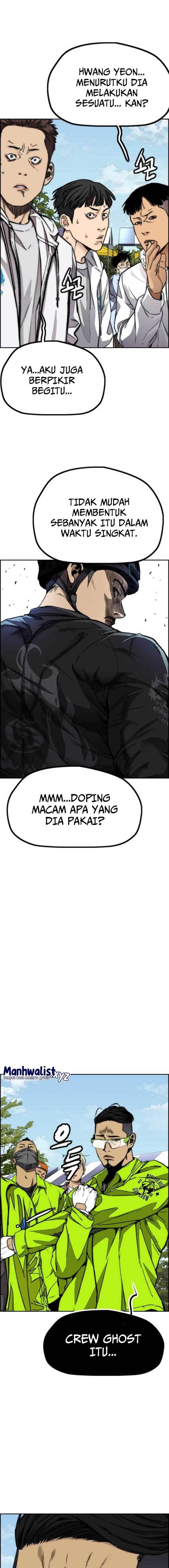 Wind Breaker Chap 479 - Next Chap 480