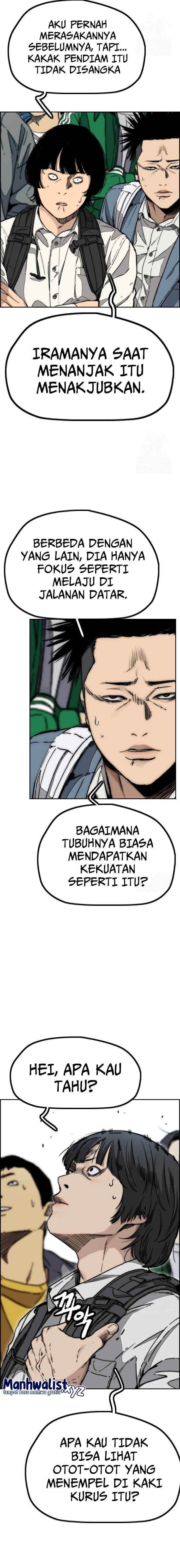 Wind Breaker Chap 481 - Next Chap 482
