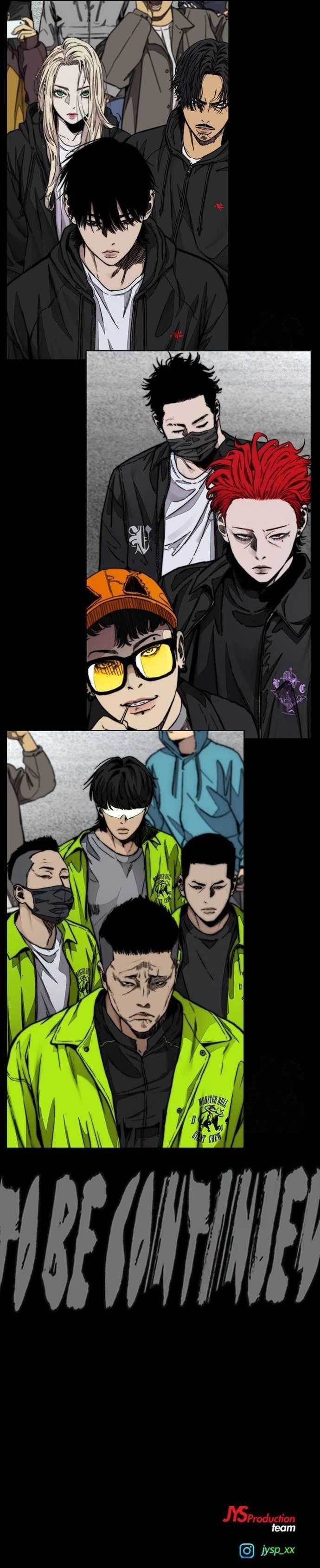 Wind Breaker Chap 482 - Next Chap 483