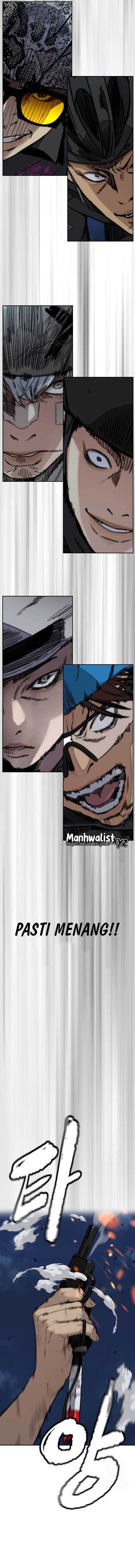 Wind Breaker Chap 486 - Next Chap 487