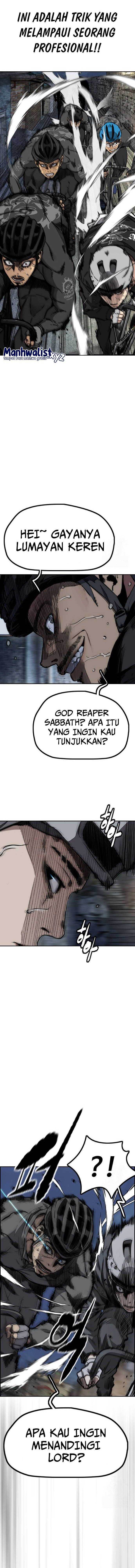 Wind Breaker Chap 486 - Next Chap 487