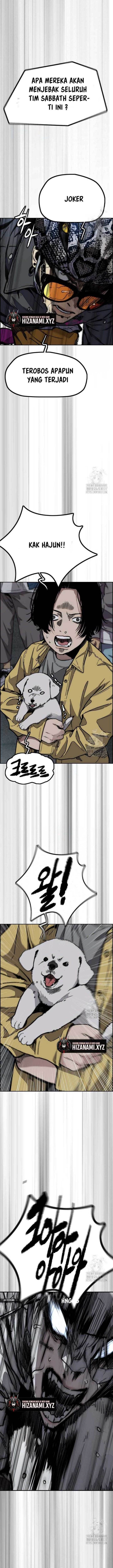 Wind Breaker Chap 487 - Next Chap 488