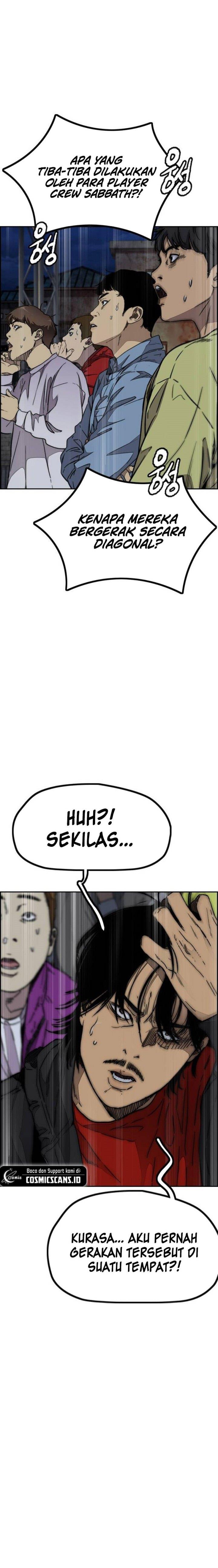 Wind Breaker Chap 490 - Next Chap 491