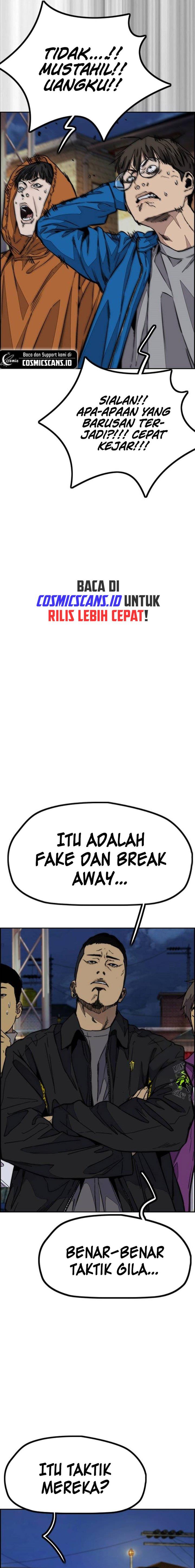 Wind Breaker Chap 491 - Next Chap 492