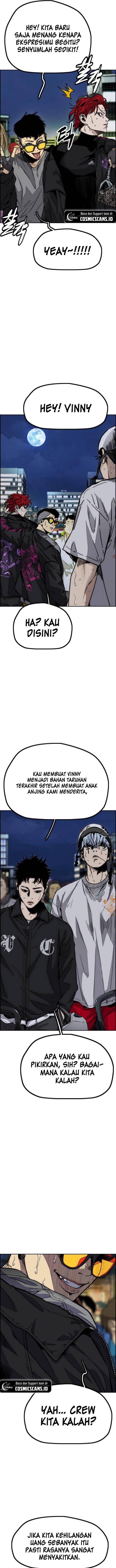 Wind Breaker Chap 493 - Next Chap 494