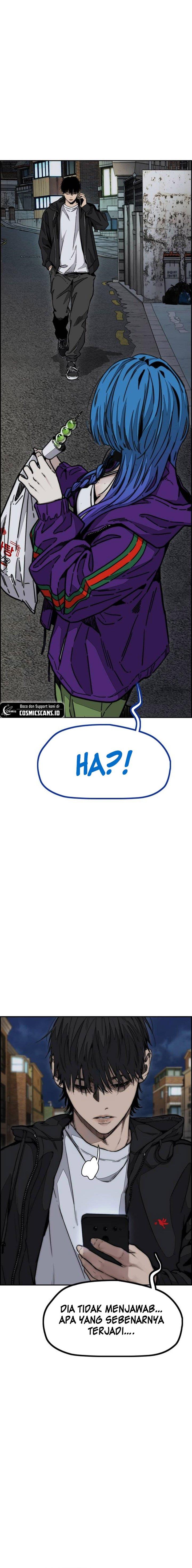 Wind Breaker Chap 494 - Next Chap 495