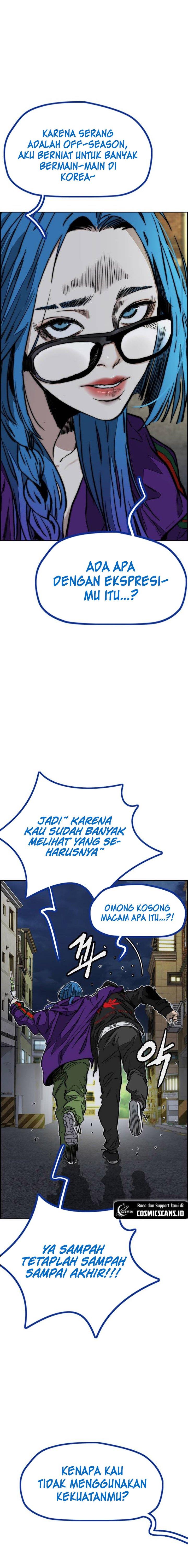 Wind Breaker Chap 494 - Next Chap 495